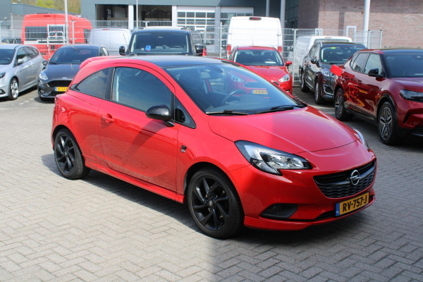 Opel Corsa 1.0 Turbo Black Roof Edition | Climate Control |  Camera | Cruise Control