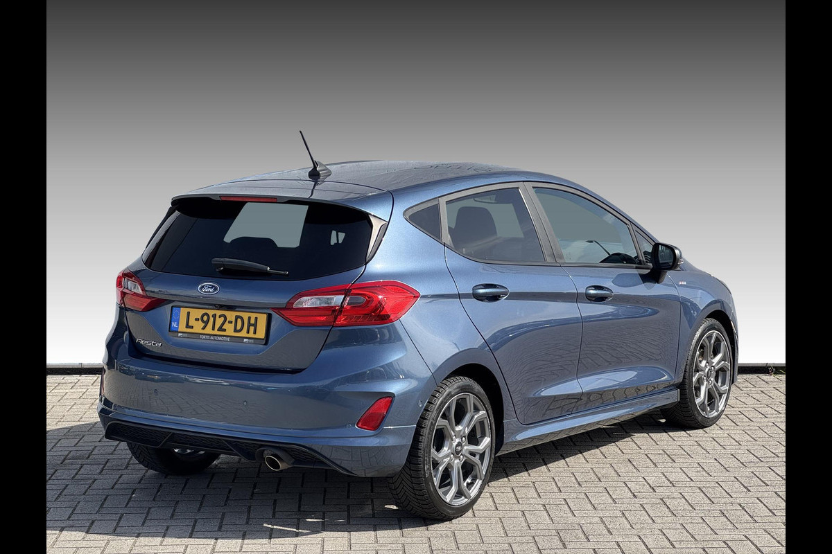 Ford Fiesta 1.0 EcoBoost ST-Line X NL-AUTO | STOELVERWARMING | CARPLAY