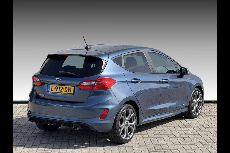 Ford Fiesta 1.0 EcoBoost ST-Line X NL-AUTO | STOELVERWARMING | CARPLAY