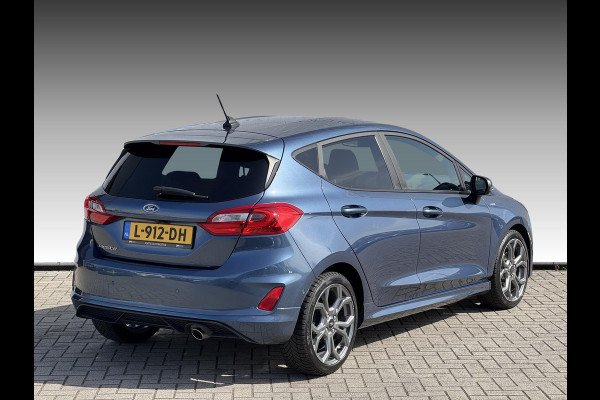 Ford Fiesta 1.0 EcoBoost ST-Line X NL-AUTO | STOELVERWARMING | CARPLAY