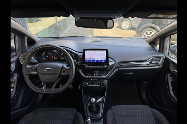Ford Fiesta 1.0 EcoBoost ST-Line X NL-AUTO | STOELVERWARMING | CARPLAY