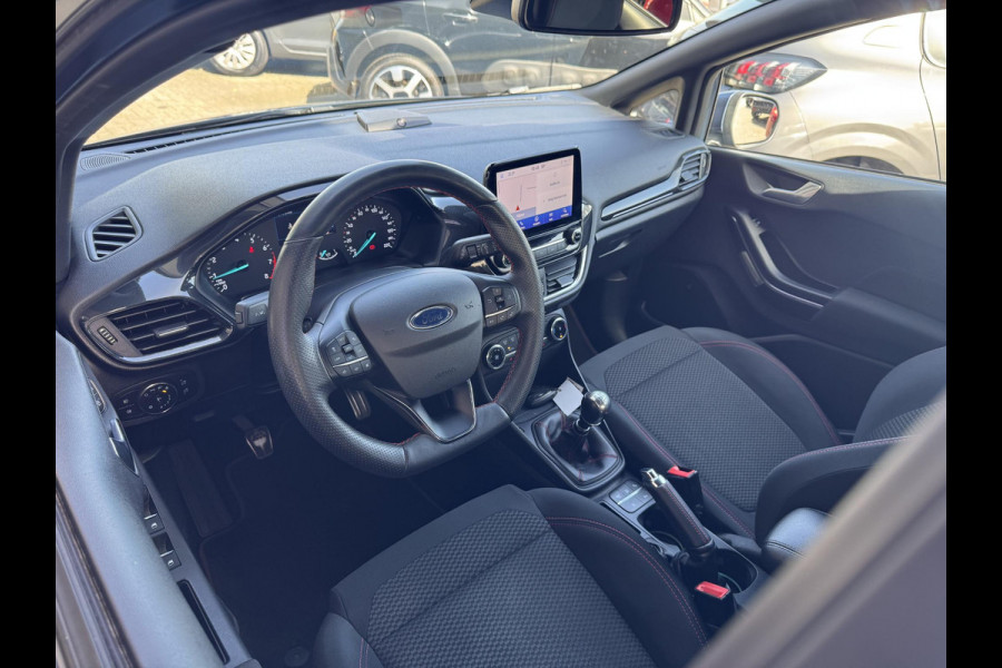 Ford Fiesta 1.0 EcoBoost ST-Line X NL-AUTO | STOELVERWARMING | CARPLAY