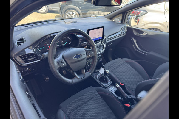 Ford Fiesta 1.0 EcoBoost ST-Line X NL-AUTO | STOELVERWARMING | CARPLAY
