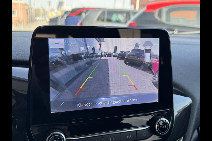 Ford Fiesta 1.0 EcoBoost ST-Line X NL-AUTO | STOELVERWARMING | CARPLAY