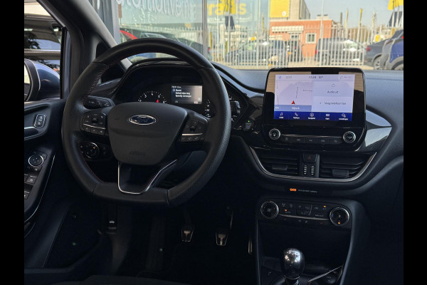 Ford Fiesta 1.0 EcoBoost ST-Line X NL-AUTO | STOELVERWARMING | CARPLAY