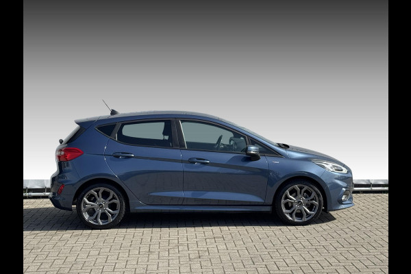 Ford Fiesta 1.0 EcoBoost ST-Line X NL-AUTO | STOELVERWARMING | CARPLAY