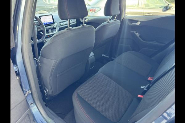 Ford Fiesta 1.0 EcoBoost ST-Line X NL-AUTO | STOELVERWARMING | CARPLAY