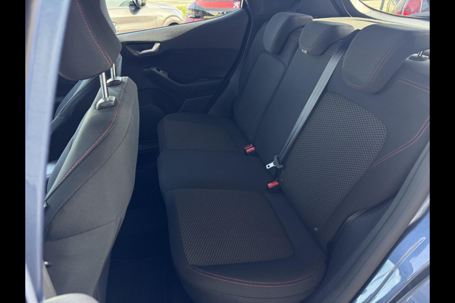 Ford Fiesta 1.0 EcoBoost ST-Line X NL-AUTO | STOELVERWARMING | CARPLAY