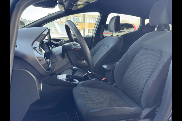 Ford Fiesta 1.0 EcoBoost ST-Line X NL-AUTO | STOELVERWARMING | CARPLAY