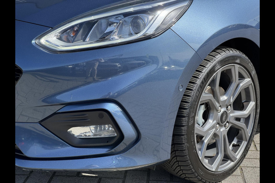 Ford Fiesta 1.0 EcoBoost ST-Line X NL-AUTO | STOELVERWARMING | CARPLAY