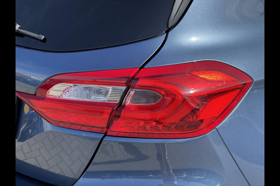Ford Fiesta 1.0 EcoBoost ST-Line X NL-AUTO | STOELVERWARMING | CARPLAY