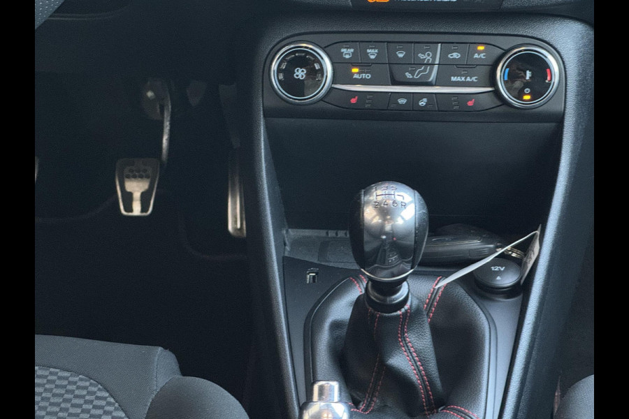 Ford Fiesta 1.0 EcoBoost ST-Line X NL-AUTO | STOELVERWARMING | CARPLAY