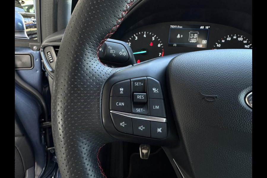 Ford Fiesta 1.0 EcoBoost ST-Line X NL-AUTO | STOELVERWARMING | CARPLAY