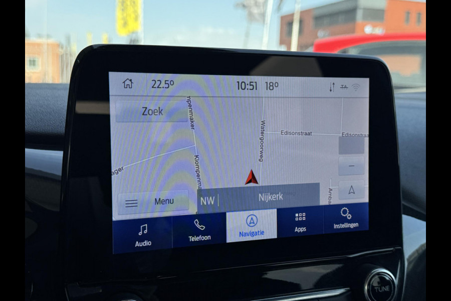Ford Fiesta 1.0 EcoBoost ST-Line X NL-AUTO | STOELVERWARMING | CARPLAY