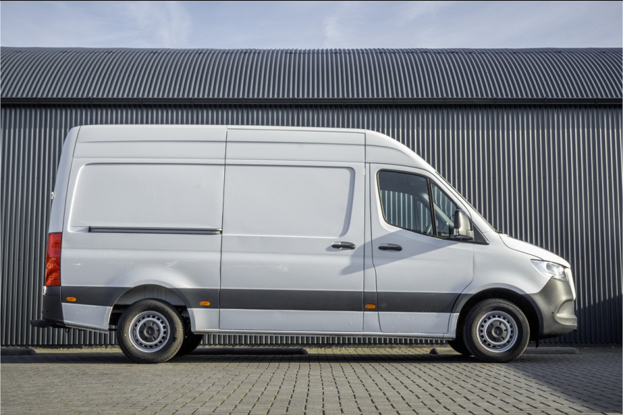 Mercedes-Benz Sprinter **317 CDI L2H2 | Incl. 6MND garantie | MBUX | Euro 6 | 170 PK | Climate | Carplay | PDC**