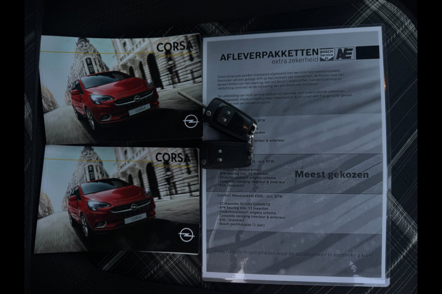 Opel Corsa 1.2 CARPLAY / CRUISE CONTROL / LMV / 2-TONE / AIRCO
