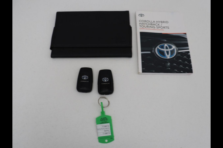 Toyota Corolla Touring Sports 1.8 Hybrid Business | Camera | Adaptive cruise | Navigatie | Bleutooth | Climate Control | PDC