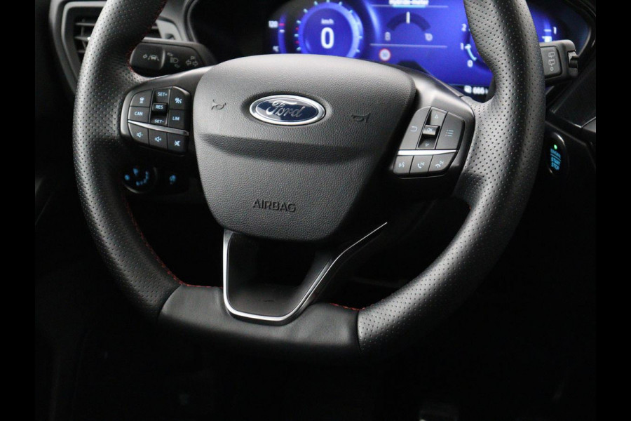 Ford Focus 1.0 EcoBoost Hybrid ST Line X | Head-Up | Stoelverwarming | Adaptive cruise | Camera | Carplay | B&O Sound | Side Assist | Stuurverwarming | Full LED | Navigatie | Keyless | Digital Cockpit