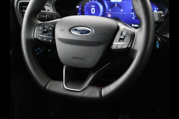Ford Focus 1.0 EcoBoost Hybrid ST Line X | Head-Up | Stoelverwarming | Adaptive cruise | Camera | Carplay | B&O Sound | Side Assist | Stuurverwarming | Full LED | Navigatie | Keyless | Digital Cockpit