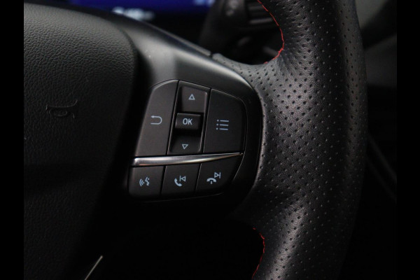 Ford Focus 1.0 EcoBoost Hybrid ST Line X | Head-Up | Stoelverwarming | Adaptive cruise | Camera | Carplay | B&O Sound | Side Assist | Stuurverwarming | Full LED | Navigatie | Keyless | Digital Cockpit