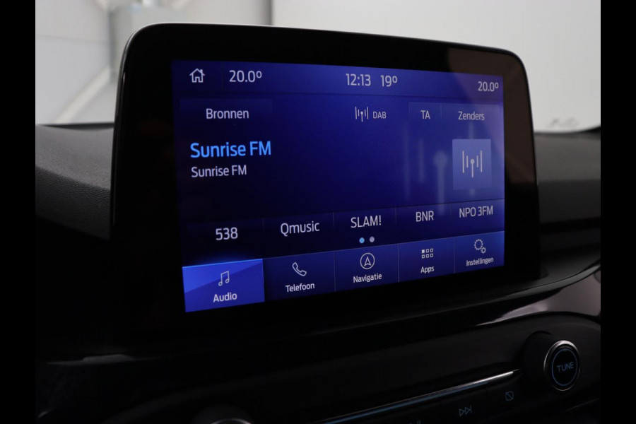 Ford Focus 1.0 EcoBoost Hybrid ST Line X | Head-Up | Stoelverwarming | Adaptive cruise | Camera | Carplay | B&O Sound | Side Assist | Stuurverwarming | Full LED | Navigatie | Keyless | Digital Cockpit