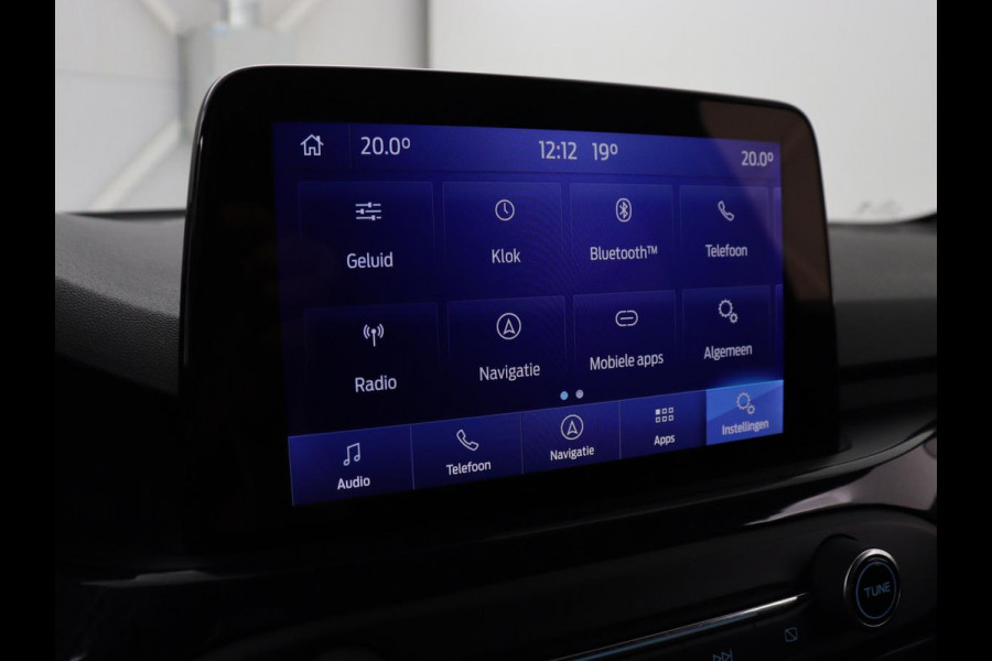 Ford Focus 1.0 EcoBoost Hybrid ST Line X | Head-Up | Stoelverwarming | Adaptive cruise | Camera | Carplay | B&O Sound | Side Assist | Stuurverwarming | Full LED | Navigatie | Keyless | Digital Cockpit