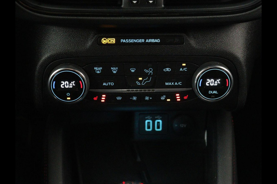 Ford Focus 1.0 EcoBoost Hybrid ST Line X | Head-Up | Stoelverwarming | Adaptive cruise | Camera | Carplay | B&O Sound | Side Assist | Stuurverwarming | Full LED | Navigatie | Keyless | Digital Cockpit