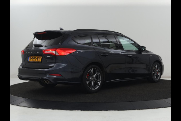 Ford Focus 1.0 EcoBoost Hybrid ST Line X | Head-Up | Stoelverwarming | Adaptive cruise | Camera | Carplay | B&O Sound | Side Assist | Stuurverwarming | Full LED | Navigatie | Keyless | Digital Cockpit