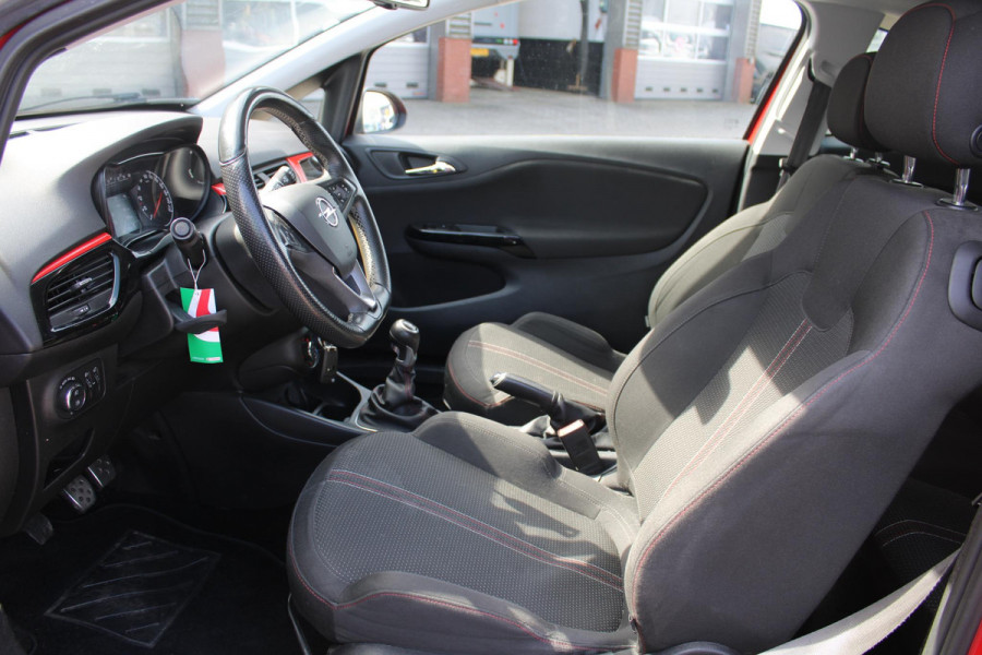 Opel Corsa 1.0 Turbo Black Roof Edition | Climate Control |  Camera | Cruise Control