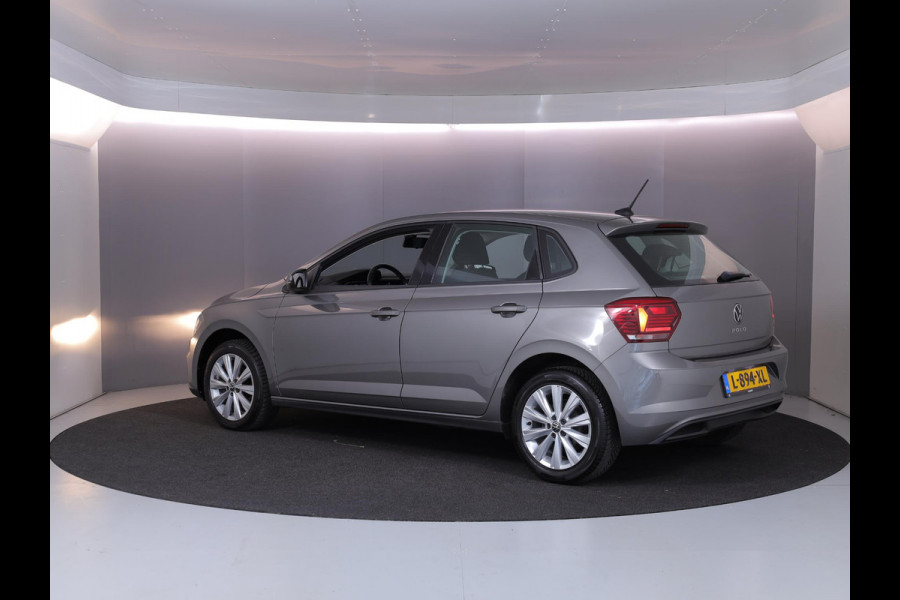 Volkswagen Polo 1.0 TSI Highline 95pk 5bak| digital display| Navi| 16'LM-velgen| Camera|