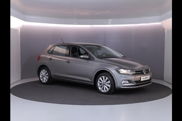 Volkswagen Polo 1.0 TSI Highline 95pk 5bak| digital display| Navi| 16'LM-velgen| Camera|