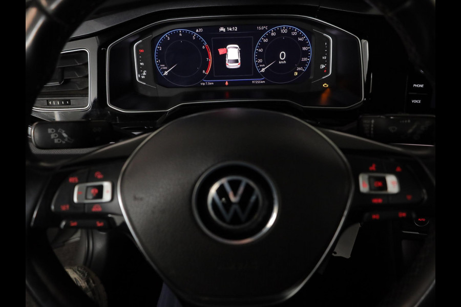 Volkswagen Polo 1.0 TSI Highline 95pk 5bak| digital display| Navi| 16'LM-velgen| Camera|