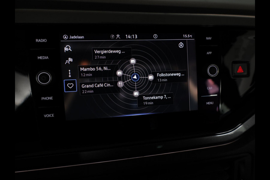 Volkswagen Polo 1.0 TSI Highline 95pk 5bak| digital display| Navi| 16'LM-velgen| Camera|