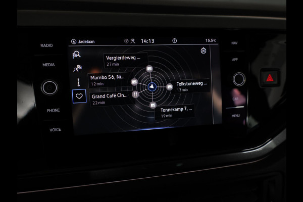 Volkswagen Polo 1.0 TSI Highline 95pk 5bak| digital display| Navi| 16'LM-velgen| Camera|