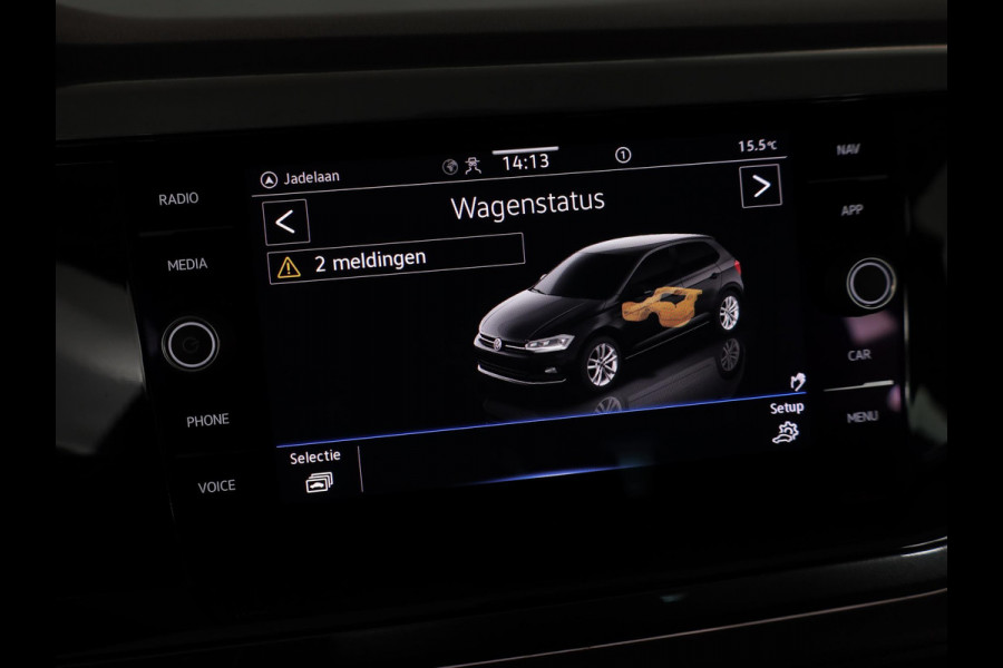 Volkswagen Polo 1.0 TSI Highline 95pk 5bak| digital display| Navi| 16'LM-velgen| Camera|