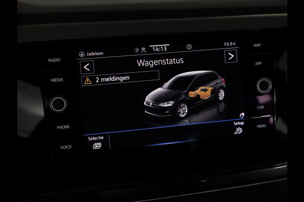 Volkswagen Polo 1.0 TSI Highline 95pk 5bak| digital display| Navi| 16'LM-velgen| Camera|