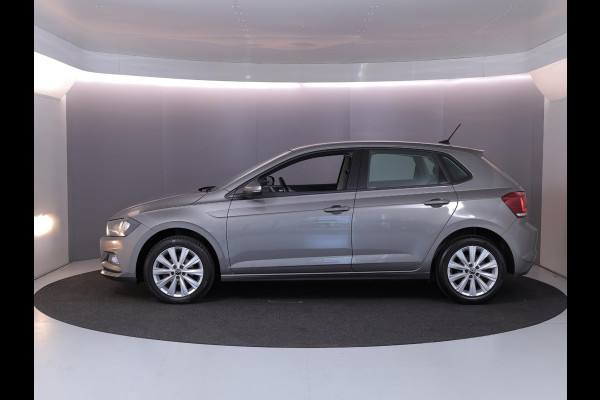 Volkswagen Polo 1.0 TSI Highline 95pk 5bak| digital display| Navi| 16'LM-velgen| Camera|
