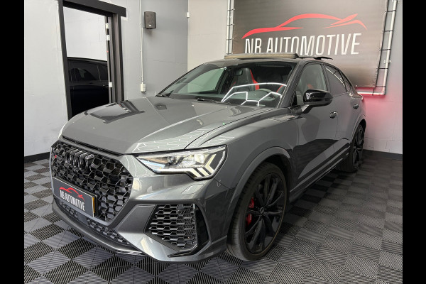 Audi RSQ3 Sportback 2.5 TFSI RS Seats Pano