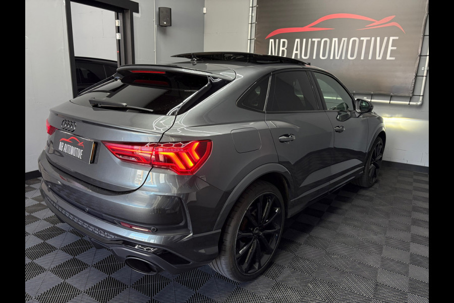 Audi RSQ3 Sportback 2.5 TFSI RS Seats Pano