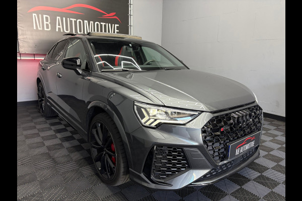 Audi RSQ3 Sportback 2.5 TFSI RS Seats Pano