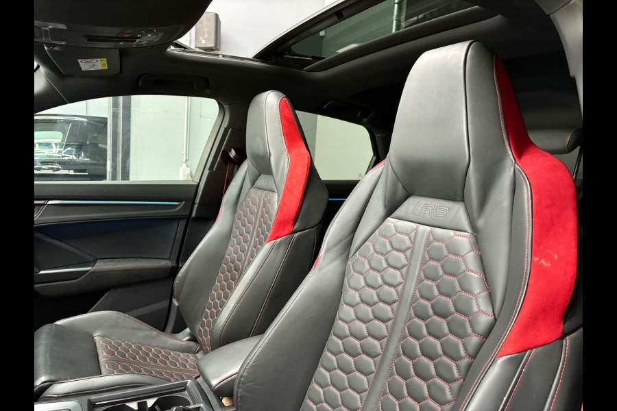 Audi RSQ3 Sportback 2.5 TFSI RS Seats Pano
