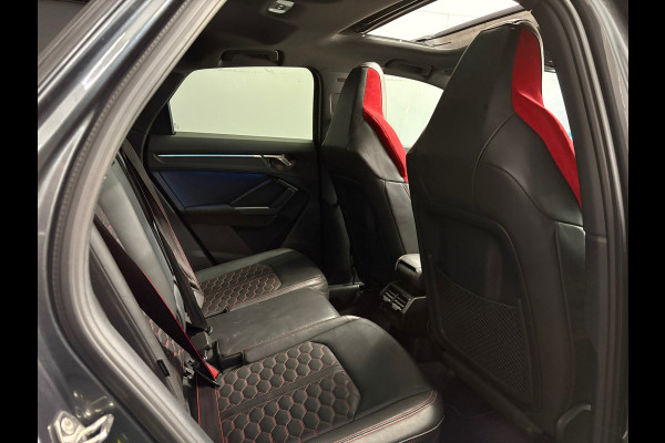 Audi RSQ3 Sportback 2.5 TFSI RS Seats Pano