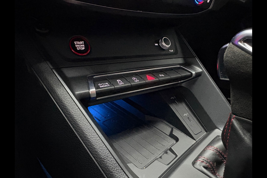 Audi RSQ3 Sportback 2.5 TFSI RS Seats Pano