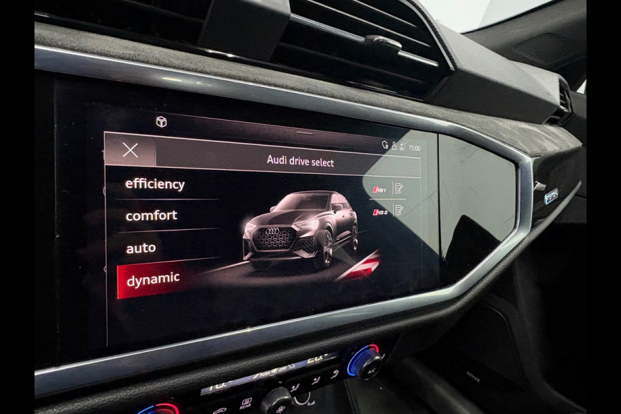 Audi RSQ3 Sportback 2.5 TFSI RS Seats Pano