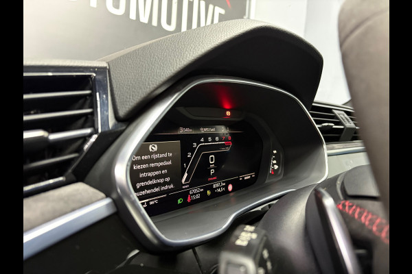 Audi RSQ3 Sportback 2.5 TFSI RS Seats Pano