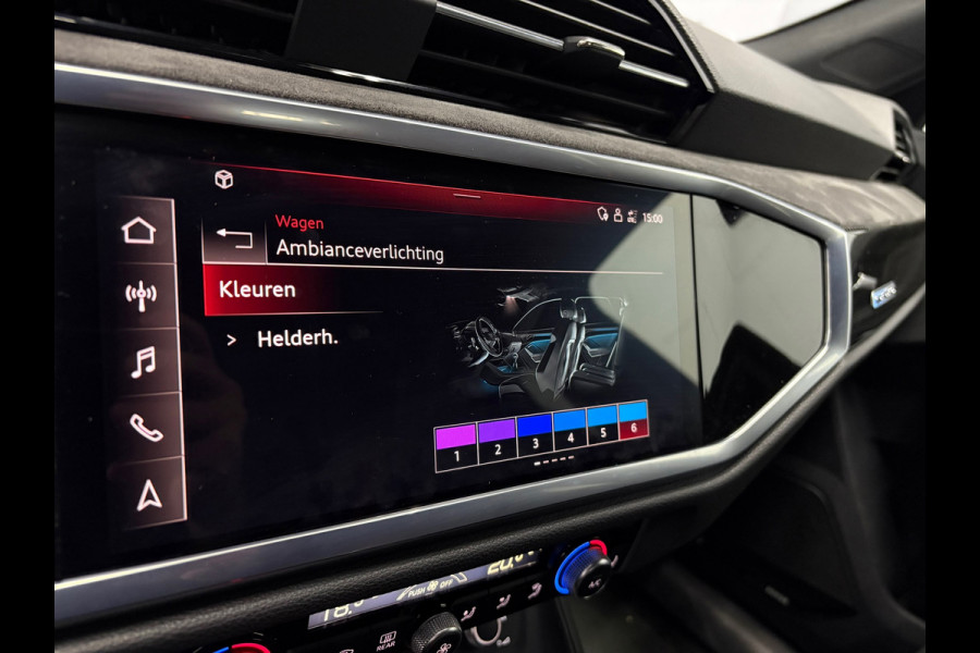 Audi RSQ3 Sportback 2.5 TFSI RS Seats Pano