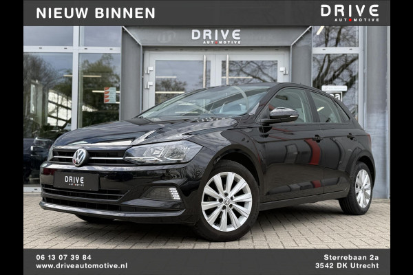 Volkswagen Polo 1.0 TSI Comfortline DSG |Nav|Carplay|PDC|Stoelverw