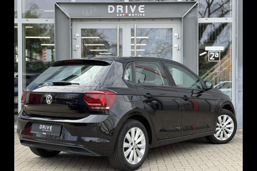 Volkswagen Polo 1.0 TSI Comfortline DSG |Nav|Carplay|PDC|Stoelverw
