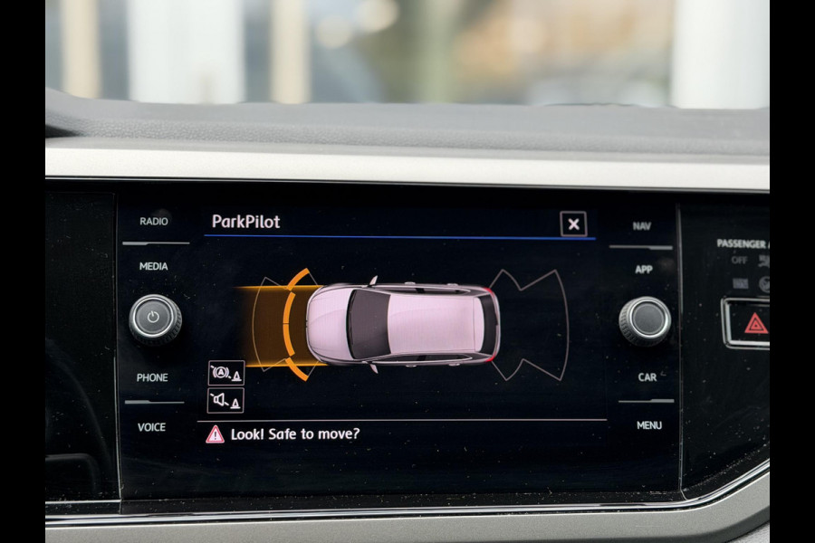 Volkswagen Polo 1.0 TSI Comfortline DSG |Nav|Carplay|PDC|Stoelverw