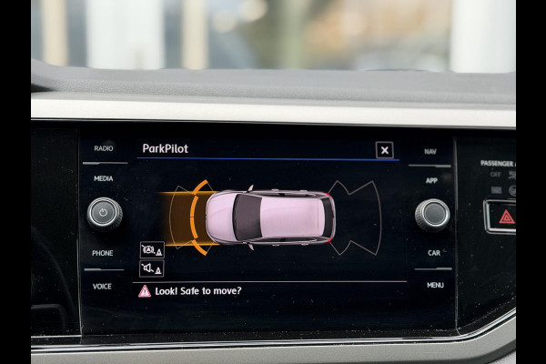 Volkswagen Polo 1.0 TSI Comfortline DSG |Nav|Carplay|PDC|Stoelverw